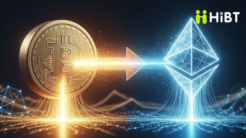 Cá voi Bitcoin “ngủ đông” và thương vụ 4 tỷ USD ETH