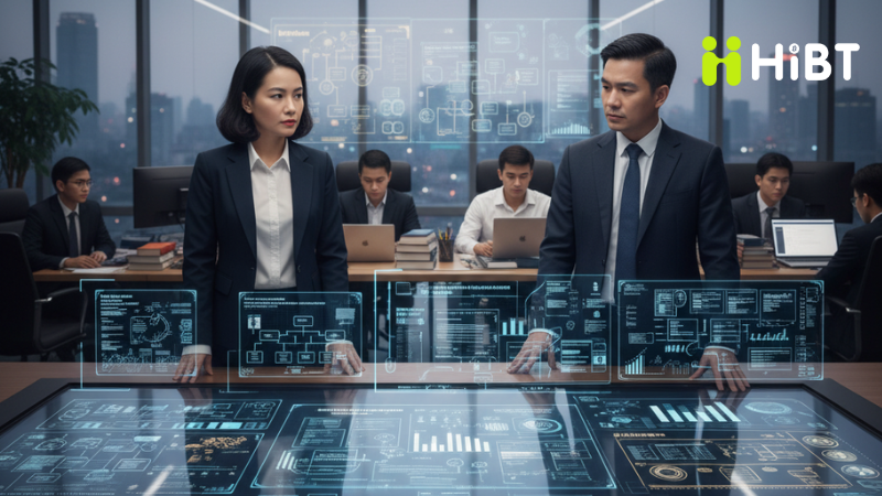 Doanh nghiệp Việt Nam huy động 363 tỷ đồng, tham vọng xây dựng sàn giao dịch crypto “made in Vietnam”