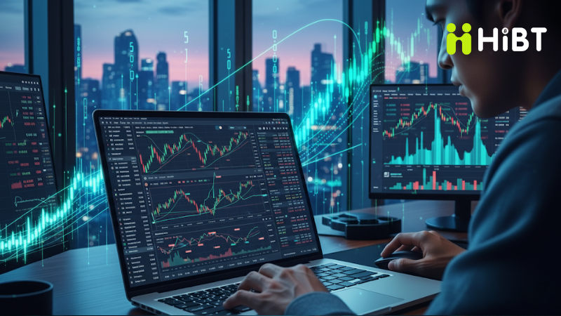 Cập nhật thị trường Crypto ngày 3/9: BTC giữ vững cấu trúc hồi, ETH và Altcoin chờ bứt phá