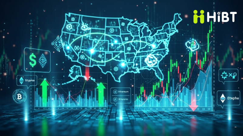 Mỹ hợp pháp hóa giao dịch spot crypto: SEC và CFTC chính thức phê duyệt
