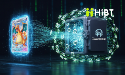 Collector Crypt đưa Pokémon TCG lên blockchain: Xu hướng mới trong sưu tầm thẻ bài-Hibt