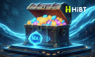 OpenSea Hé Lộ “Kho Bạc NFT” – Token SEA Sắp Ra Mắt Làm Rung Chuyển Thị Trường?-Hibt