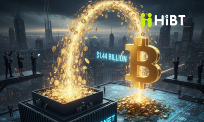 Metaplanet huy động 1,44 tỷ USD để tiếp tục mua Bitcoin-Hibt