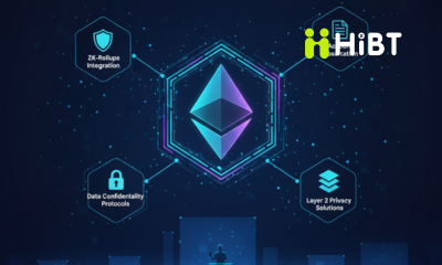 Ethereum Foundation công bố lộ trình đề cao tính riêng tư: Chìa khóa cho tương lai Web3-Hibt