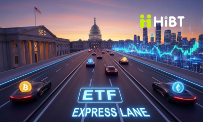 SEC thông qua quy trình tăng tốc phê duyệt ETF crypto: Cơ hội mới cho thị trường tài sản số-Hibt