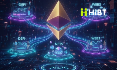 Ethereum Công Bố Thời Điểm Hard Fork Fusaka – Bước Ngoặt Nâng Cấp Lớn Nhất Năm 2025-Hibt