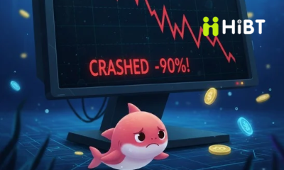 Baby Shark token gây sốt rồi lao dốc 99%: Bài học từ vụ PINKFONG trên Story Protocol-Hibt