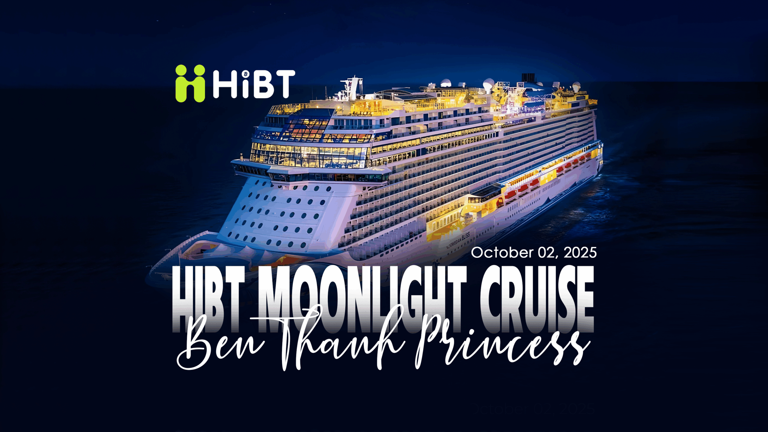 HiBT Moonlight Cruise – Đêm Trung Thu Đặc Biệt-Hibt