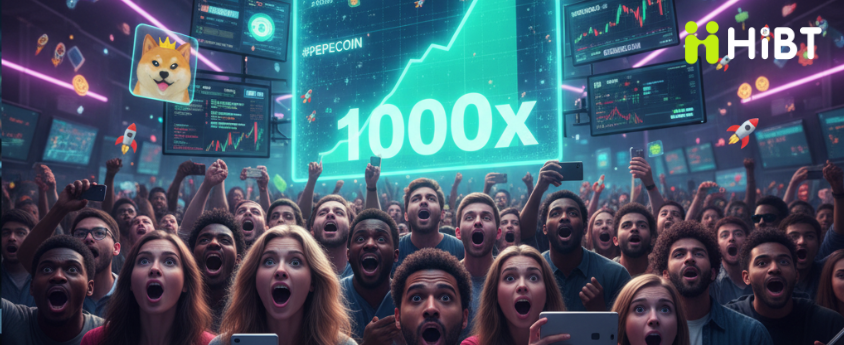 Memecoin là gì? Toàn cảnh về những đồng coin “vui nhộn” nhưng đầy sức mạnh