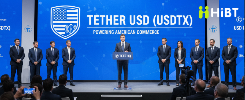 Tether mở rộng ảnh hưởng với stablecoin riêng tại Mỹ, cạnh tranh trực tiếp USDC