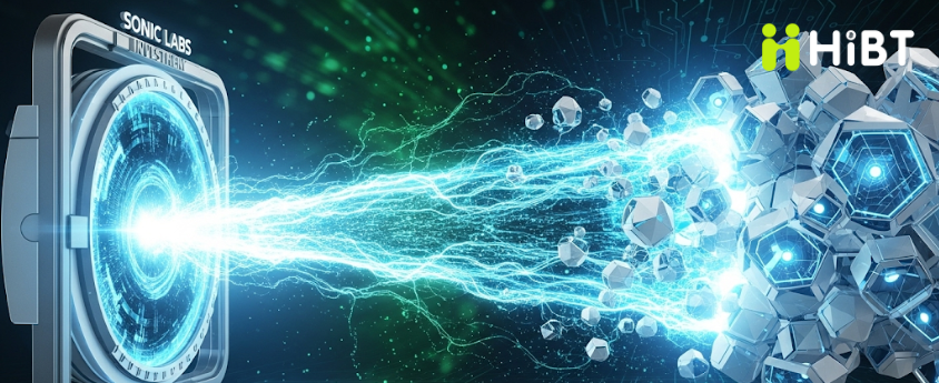 Sonic Labs rót 40 triệu USD vào SonicStrategy – Động thái đầy tham vọng