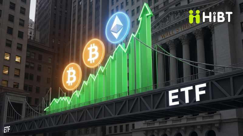 SEC thông qua quy trình tăng tốc phê duyệt ETF crypto: Cơ hội mới cho thị trường tài sản số