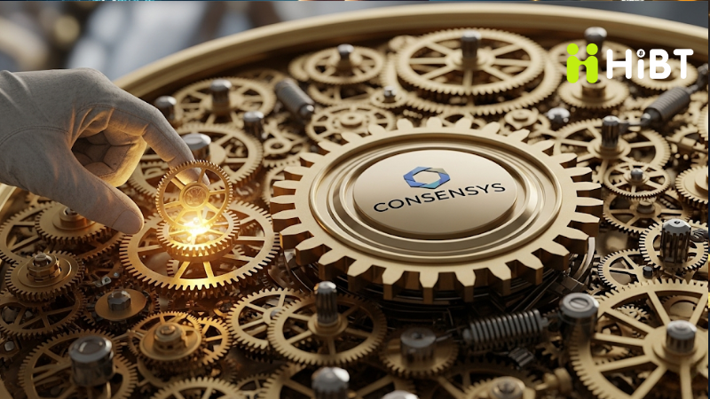 Nhà sáng lập Consensys xác nhận ví MetaMask sẽ có token riêng-Hibt