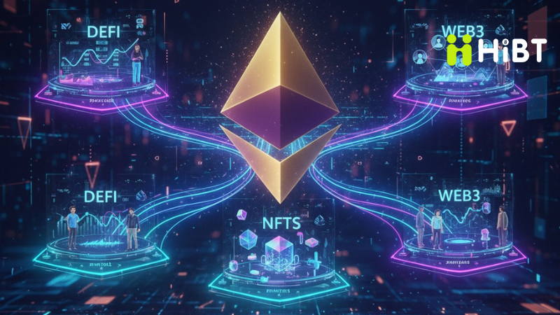 Ethereum Công Bố Thời Điểm Hard Fork Fusaka – Bước Ngoặt Nâng Cấp Lớn Nhất Năm 2025
