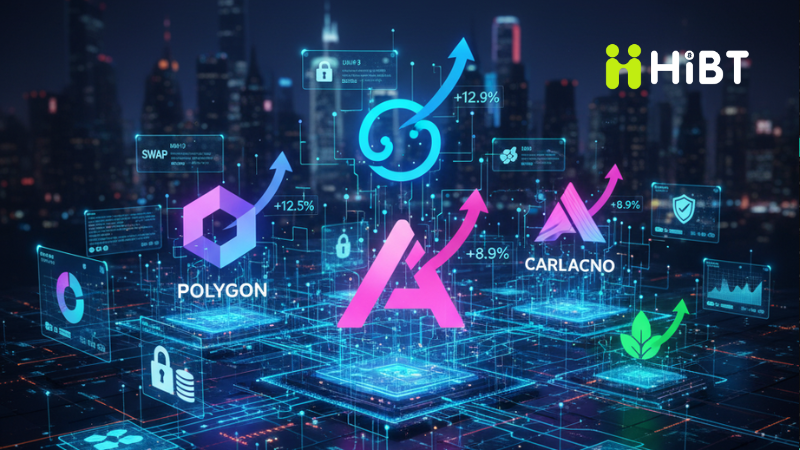 Con trai út nhà Trump ghi dấu ấn với khối tài sản 150 triệu USD từ Crypto-Hibt
