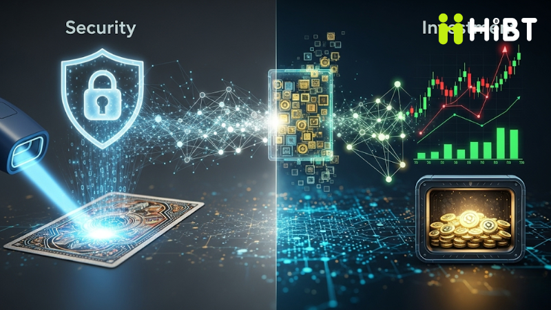 Collector Crypt đưa Pokémon TCG lên blockchain: Xu hướng mới trong sưu tầm thẻ bài