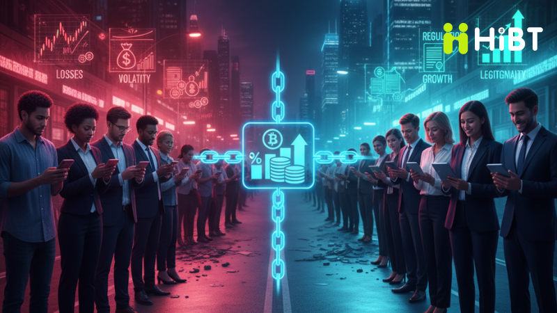 Việt Nam cân nhắc áp thuế giao dịch crypto 0,1%