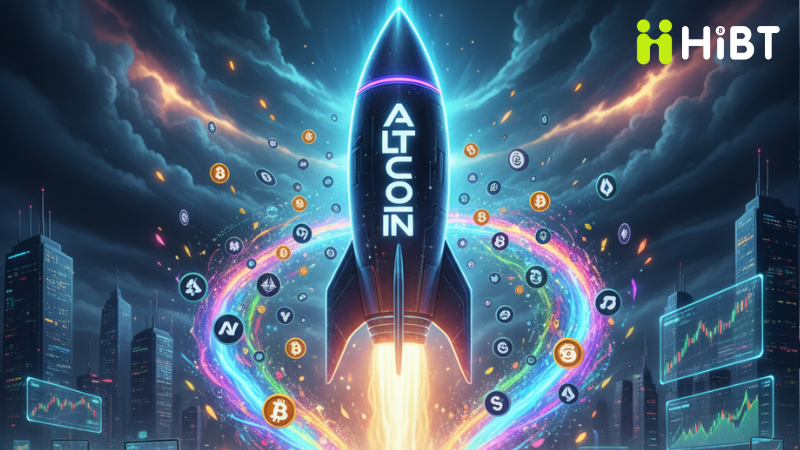 Cập nhật thị trường crypto ngày 10/9: BTC sideway, Altcoin bùng nổ mạnh mẽ-Hibt