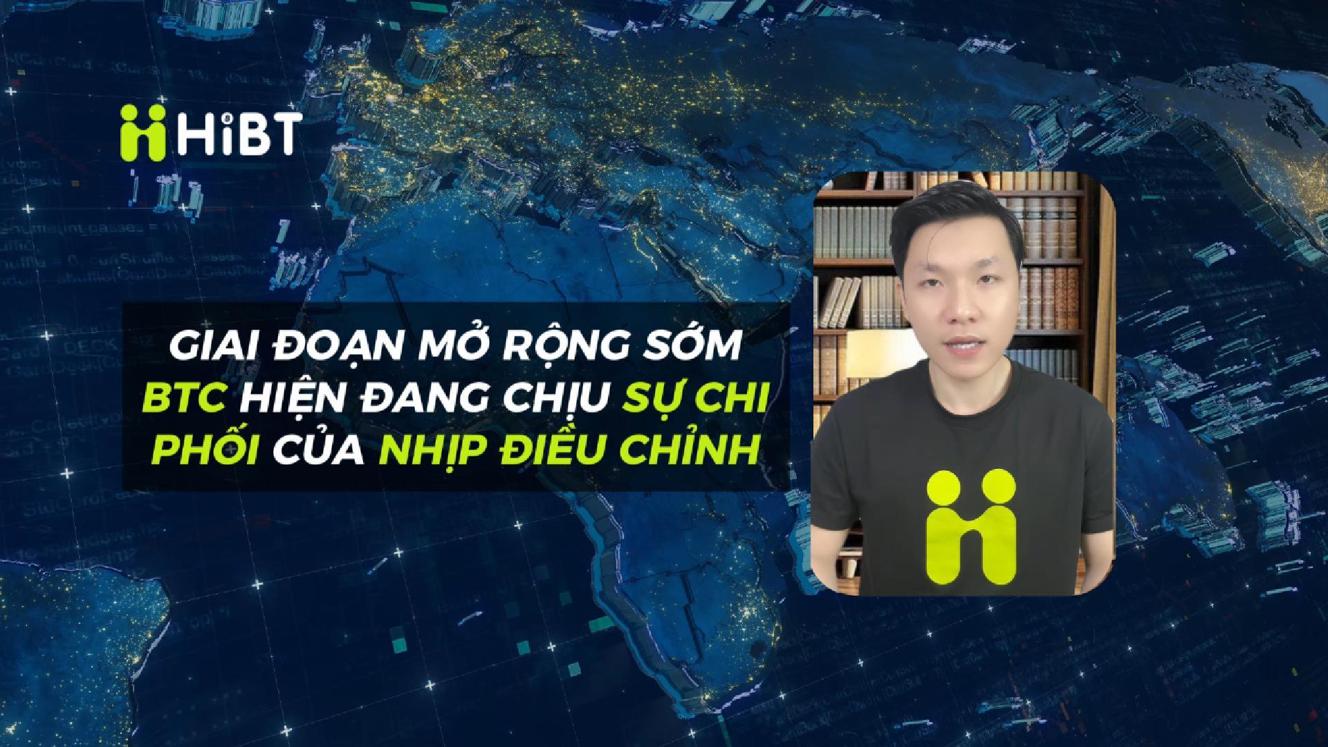 Bitcoin Mở Rộng Sớm – Liệu Sóng Lớn Sắp Tới?-Hibt