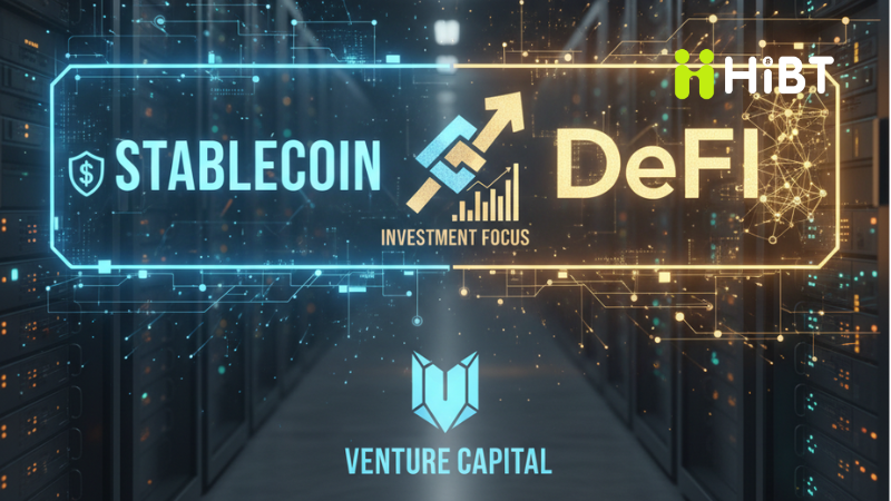 Xu hướng đầu tư Crypto 2025: Các quỹ lớn đổ tiền vào Stablecoin, DeFi và Token hóa tài sản thực