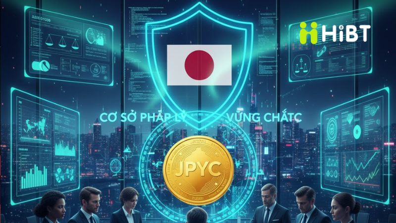 Stablecoin Yên Đầu Tiên Chính Thức Ra Mắt – Cơ Hội Đột Phá Cho DeFi Châu Á-Hibt