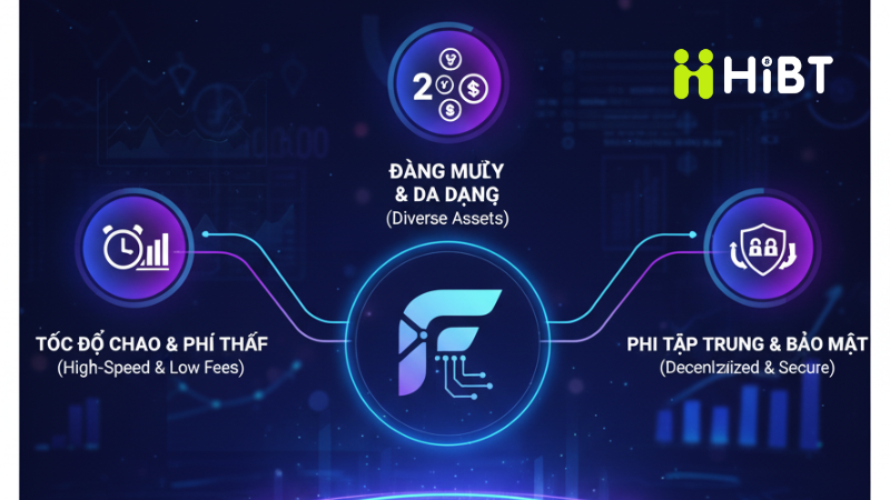 FlowX ra mắt Perp DEX, mở rộng trải nghiệm giao dịch trên Sui Blockchain