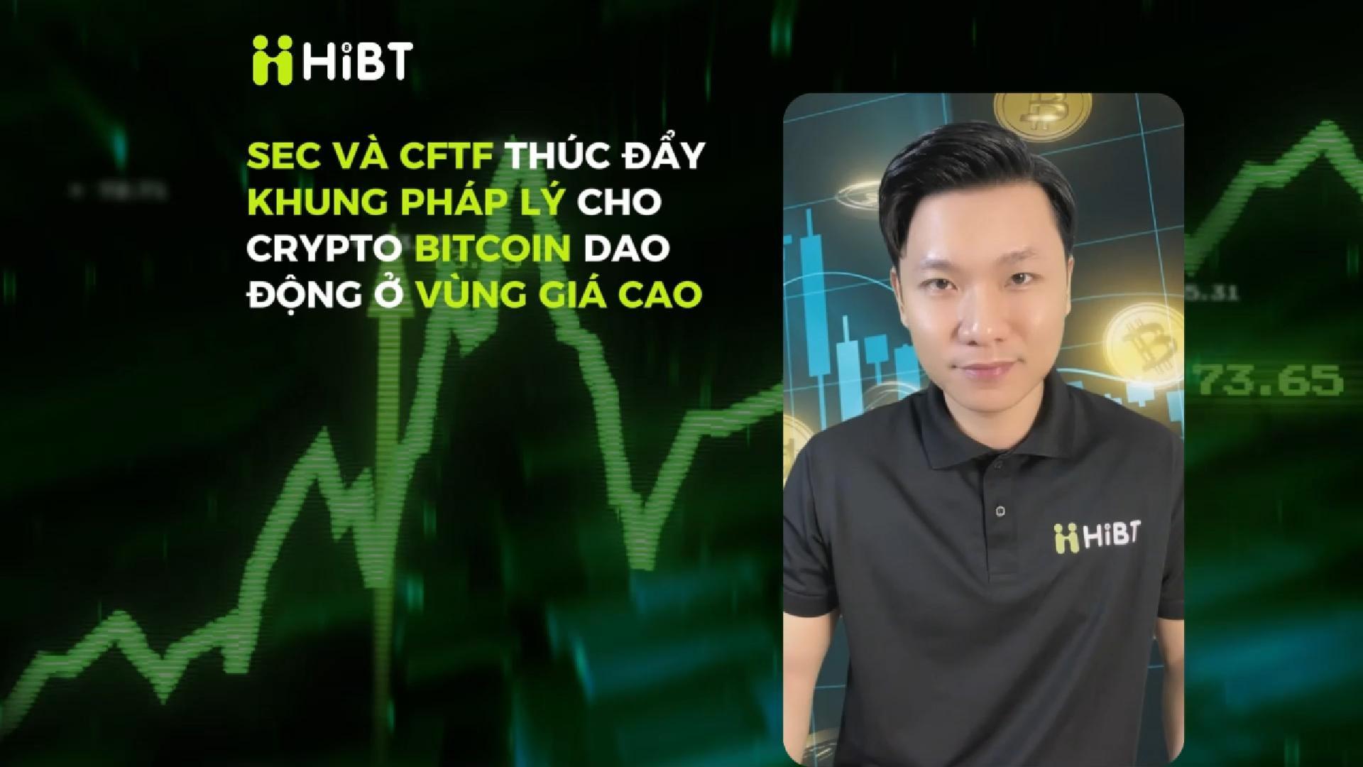 Mỹ thúc đẩy khung pháp lý Crypto-Hibt