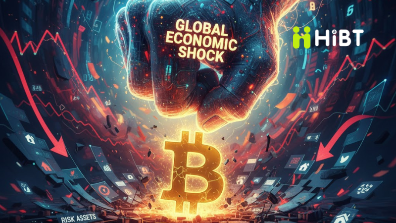 Fed Cắt Giảm 0.25% Lãi Suất: Động Thái "Dovish" Gây Sốc và Lời Hứa Lỏng Lẻo Về Tương Lai