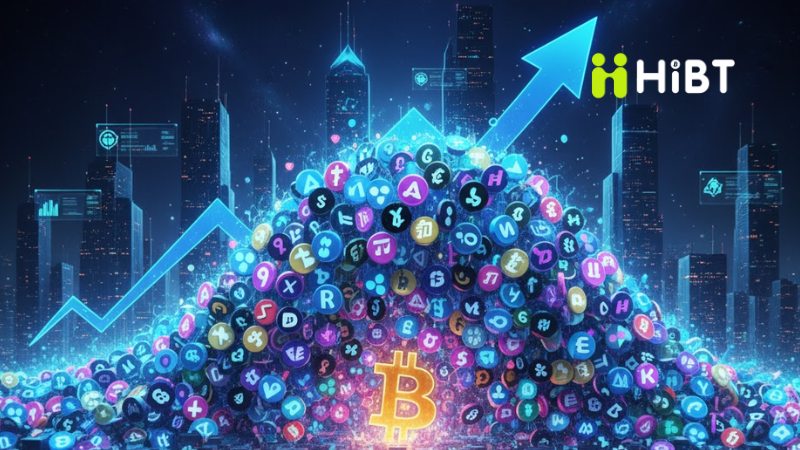 BTC Rơi Về $107K Sau Thất Bại $116K: Diễn Biến "Diều Hâu" Của Powell Gạt Bỏ Lợi Thế Hạ Lãi Suất