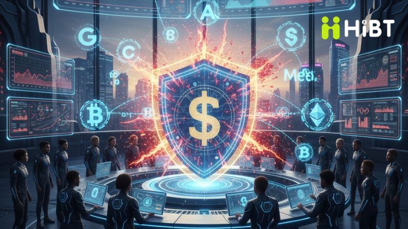 Chủ Quyền Tiền Tệ Tối Thượng: Trung Quốc Dùng 'Vết Dầu Loang' Cấm Stablecoin, Dọn Đường Cho Nhân Dân Tệ Số (DCEP)