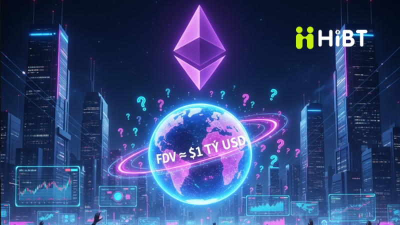 Cuộc Chiến Layer 2 Nóng Lên: MegaETH Gây Choáng Với Màn Ra Mắt ICO, Đạt Mốc Định Giá $1 Tỷ USD Khổng Lồ-Hibt