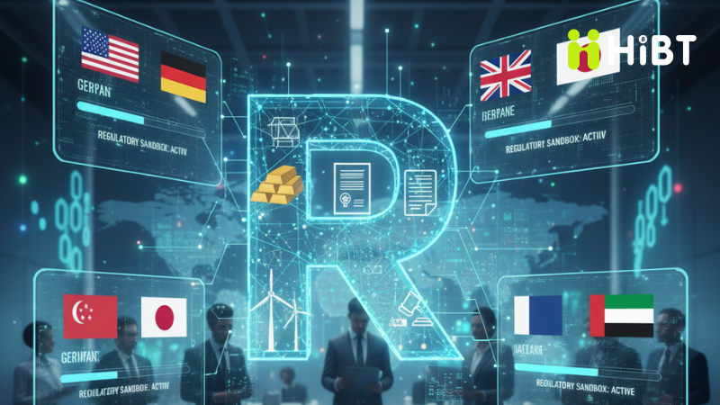 Xu hướng đầu tư Crypto 2025: Các quỹ lớn đổ tiền vào Stablecoin, DeFi và Token hóa tài sản thực