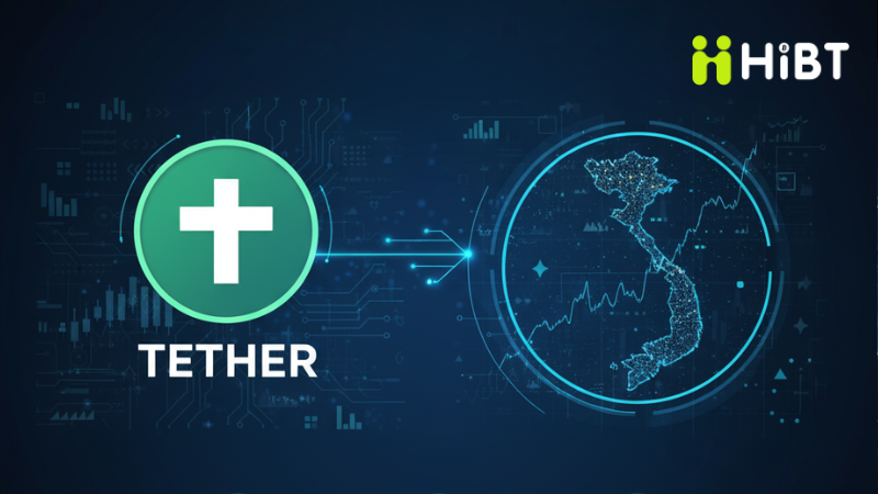 Tether Muốn Tham Gia Phát Triển Thị Trường Tài Sản Mã Hóa Việt Nam: Tín Hiệu Hợp Thức Hóa Tầm Cỡ Quốc Tế