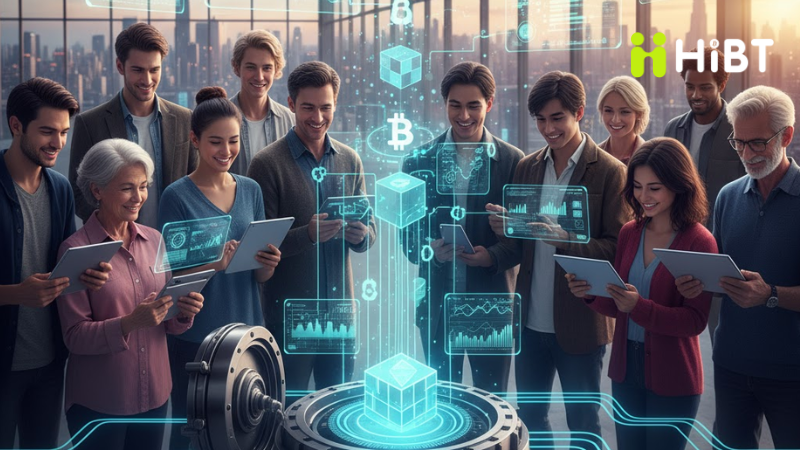 Morgan Stanley Xóa Rào Cản: Mọi Khách Hàng Giờ Đây Đều Có Thể Đầu Tư Vào Crypto-Hibt