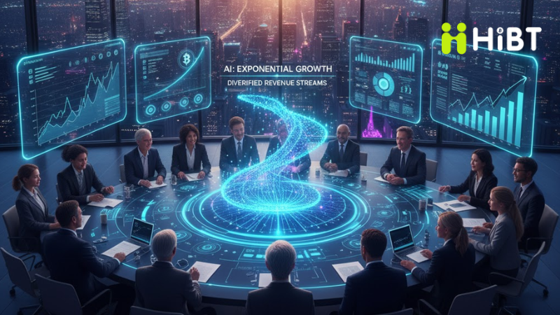 Galaxy Digital Huy Động 460 Triệu USD Mở Rộng Sang AI: Nắm Bắt Giao Điểm Giữa Crypto và Công Nghệ Tương Lai-Hibt