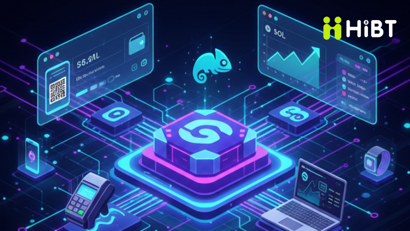 Ví Phantom Giới Thiệu Stablecoin CASH & Hệ Sinh Thái Tài Chính Tiêu Dùng Phantom Cash: Tương Lai Mới Cho Solana