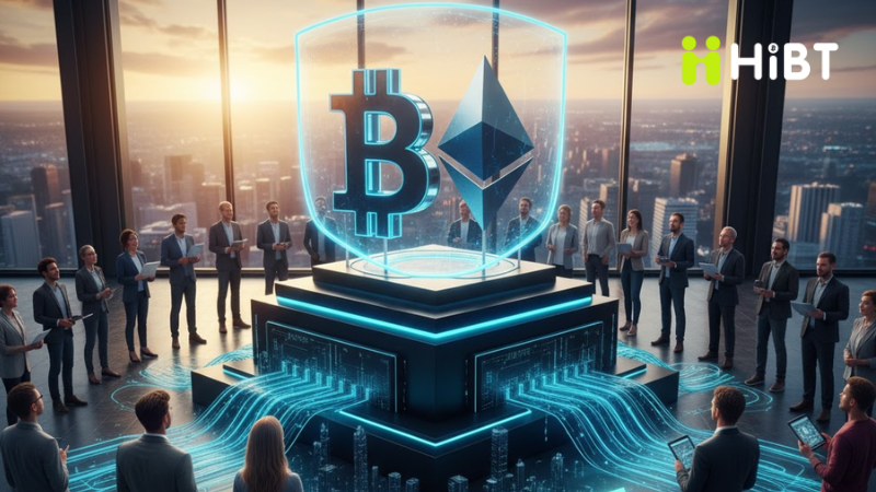 Morgan Stanley Xóa Rào Cản: Mọi Khách Hàng Giờ Đây Đều Có Thể Đầu Tư Vào Crypto