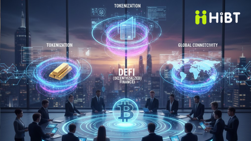 Galaxy Digital Huy Động 460 Triệu USD Mở Rộng Sang AI: Nắm Bắt Giao Điểm Giữa Crypto và Công Nghệ Tương Lai