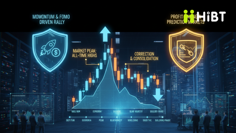 [TIN NÓNG 08/10/2025] Bitcoin Điều Chỉnh Sau Đỉnh 126.000 USD, BNB Bứt Phá Lịch Sử & Việt Nam Nâng Hạng Thị Trường-Hibt