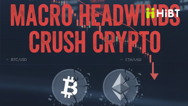  Hơn 19 Tỷ USD Crypto Bị Thanh Lý: Cú Sốc Thị Trường Từ Căng Thẳng Thương Mại Toàn Cầu