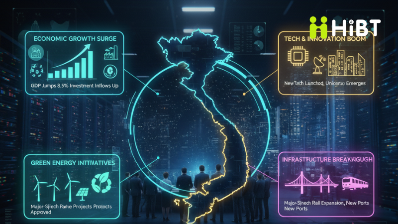 [TIN NÓNG 08/10/2025] Bitcoin Điều Chỉnh Sau Đỉnh 126.000 USD, BNB Bứt Phá Lịch Sử & Việt Nam Nâng Hạng Thị Trường