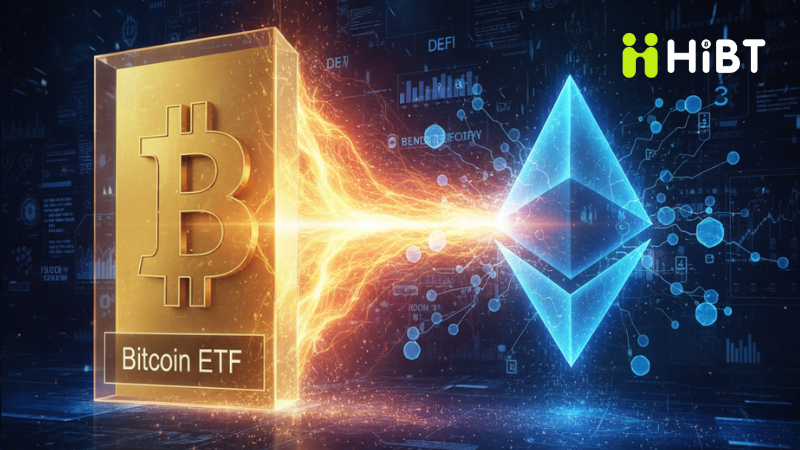 [CHIẾN LƯỢC ETF] Bitwise & 21Shares Thêm Staking & Hạ Phí Quản Lý Trong Hồ Sơ ETH & SOL Mới: Đón Đầu Cuộc Chiến Thu Phí