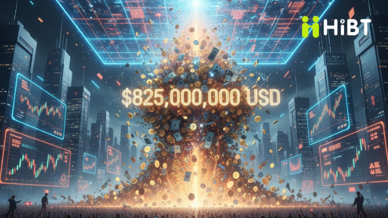 VỤ BÊ BỐI Stable: Pre-Deposit Gần Tỷ USD 'Chạm Trần' – Phải Chăng Là Giao Dịch Nội Gián Thao Túng Thị Trường?-Hibt