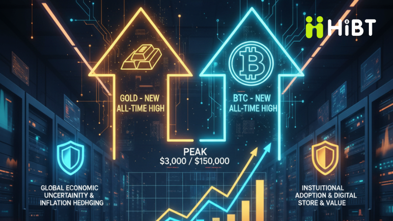 [TIN NÓNG 08/10/2025] Bitcoin Điều Chỉnh Sau Đỉnh 126.000 USD, BNB Bứt Phá Lịch Sử & Việt Nam Nâng Hạng Thị Trường