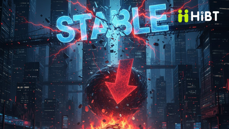 VỤ BÊ BỐI Stable: Pre-Deposit Gần Tỷ USD 'Chạm Trần' – Phải Chăng Là Giao Dịch Nội Gián Thao Túng Thị Trường?