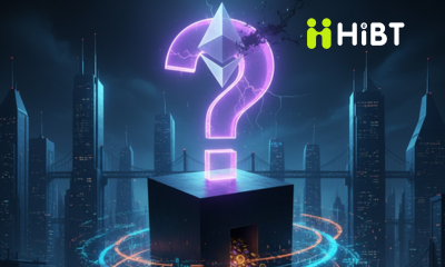 Dấu Chấm Hỏi Lớn: Ethereum Foundation Bí Mật Chuyển 160.000 ETH – Cộng Đồng Crypto Đặt Nghi Vấn Về Mục Đích Của “Kho Bạc Đen”-Hibt