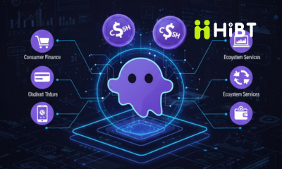 Ví Phantom Giới Thiệu Stablecoin CASH & Hệ Sinh Thái Tài Chính Tiêu Dùng Phantom Cash: Tương Lai Mới Cho Solana-Hibt
