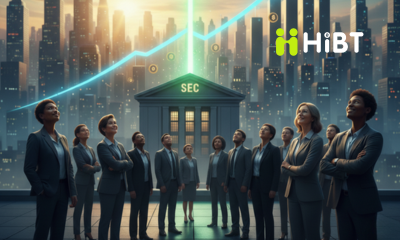 SEC Lần Đầu “Bật Đèn Xanh” Cho Crypto: DoubleZero Nhận No-Action Letter – Tín Hiệu Khởi Sắc Cho Thị Trường-Hibt