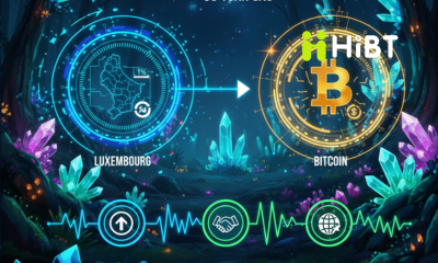 Quỹ Tài Sản Quốc Gia Luxembourg Phân Bổ 1% Danh Mục Vào Bitcoin: Dấu Ấn Hợp Thức Hóa Tầm Cỡ Toàn Cầu-Hibt
