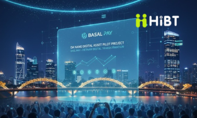 Đà Nẵng khởi động dự án thí điểm chuyển đổi tài sản số Basal Pay – Bước ngoặt trong chuyển đổi số Việt Nam-Hibt